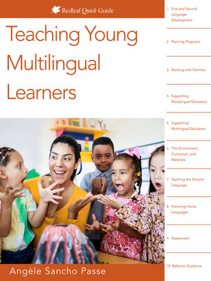 cover image of Teaching Young Multilingual Learners